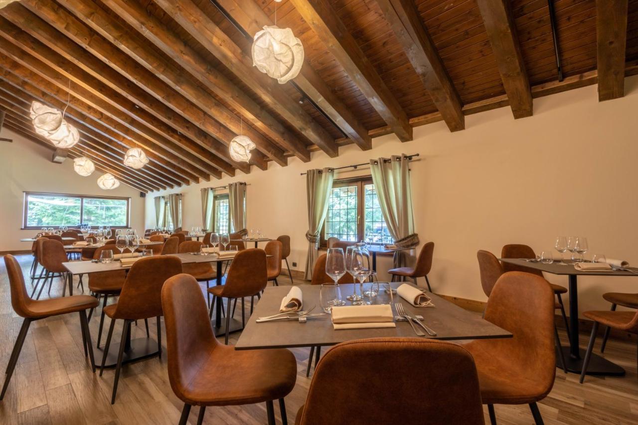Alpine Forest Hotel Чамполук Екстериор снимка