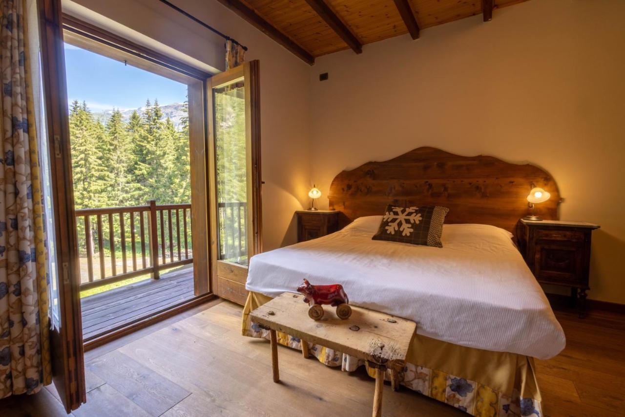 Alpine Forest Hotel Чамполук Екстериор снимка