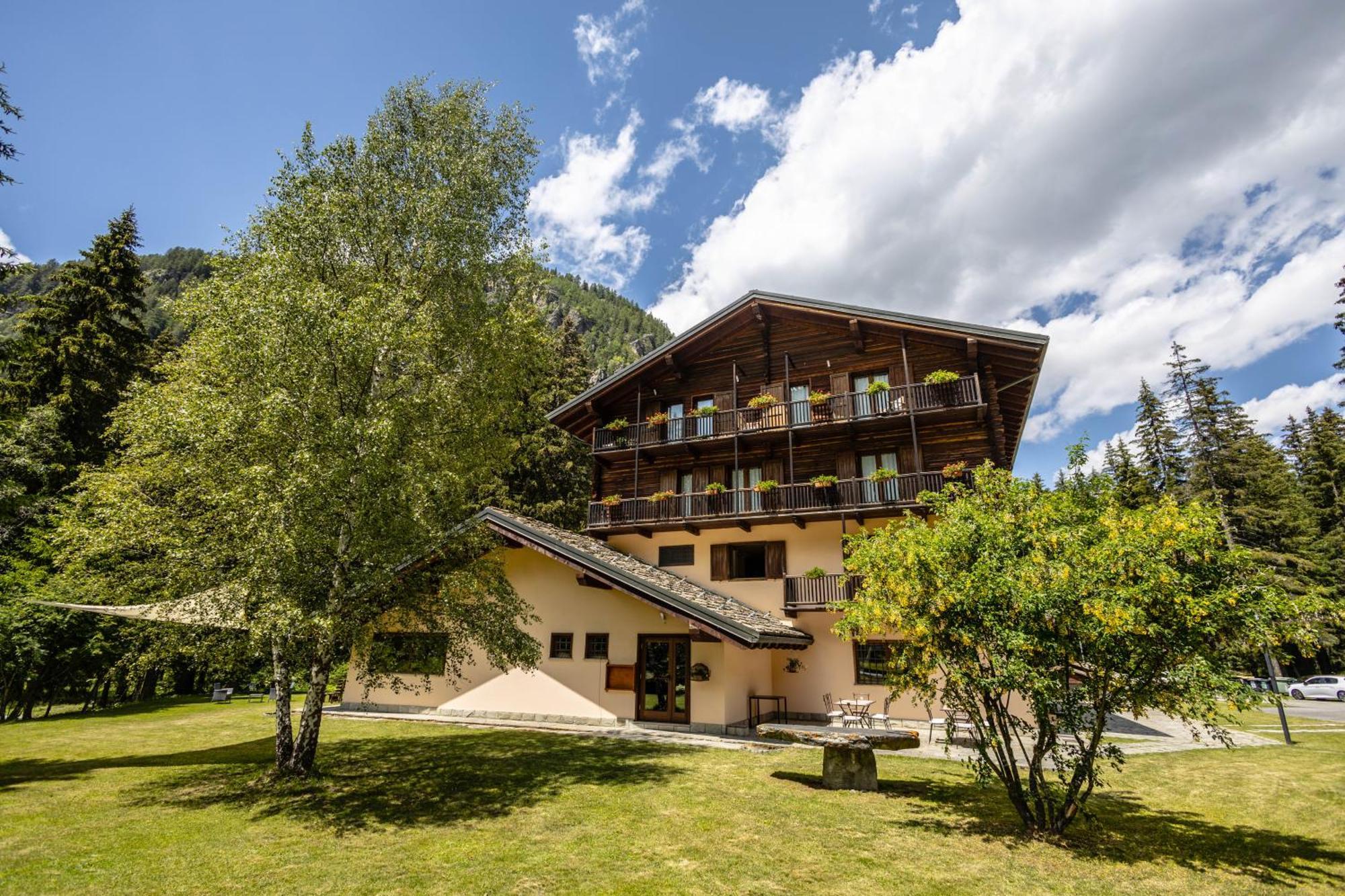 Alpine Forest Hotel Чамполук Екстериор снимка