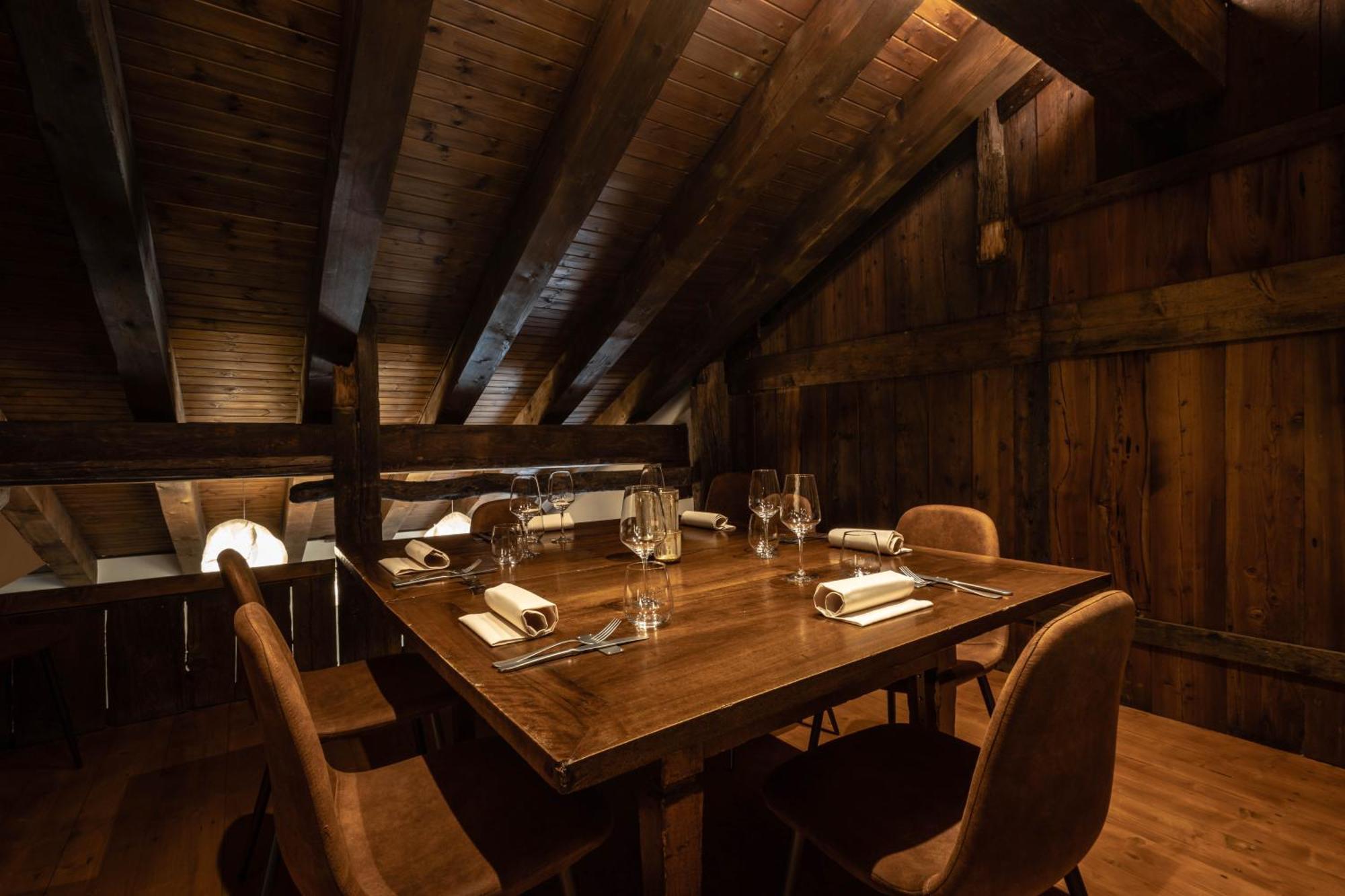 Alpine Forest Hotel Чамполук Екстериор снимка