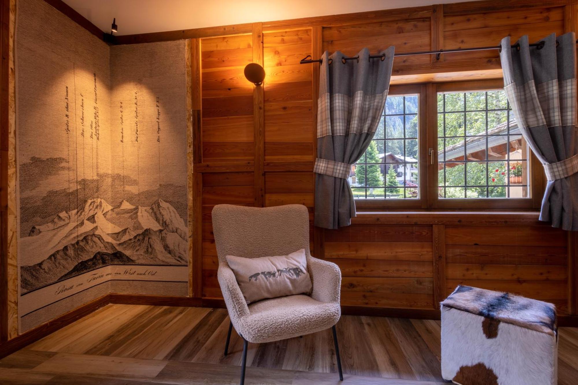 Alpine Forest Hotel Чамполук Екстериор снимка